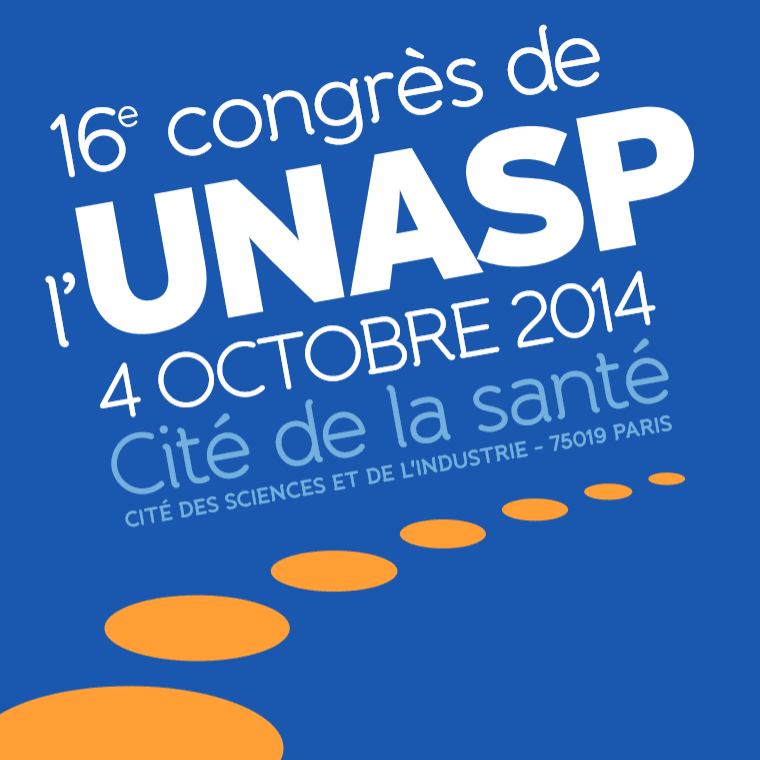 Congrès Union nationale des ASP 2014 - Paris