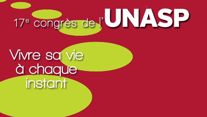 Soins palliatifs, Congrès de l'UNASPLa Rochelle - septembre 2015