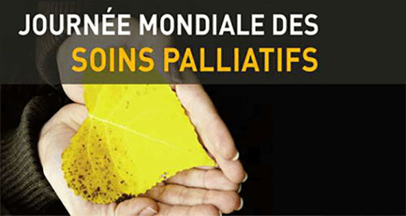 Journée mondiale des Soins palliatifs