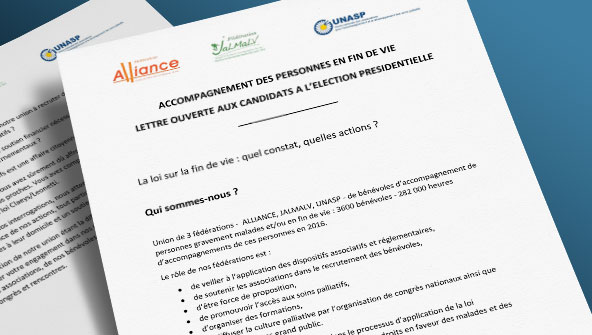 Lettre ouverte aux candidats à l'élection présidentielle