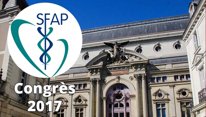 Congrès SFAP 2017 - Tours