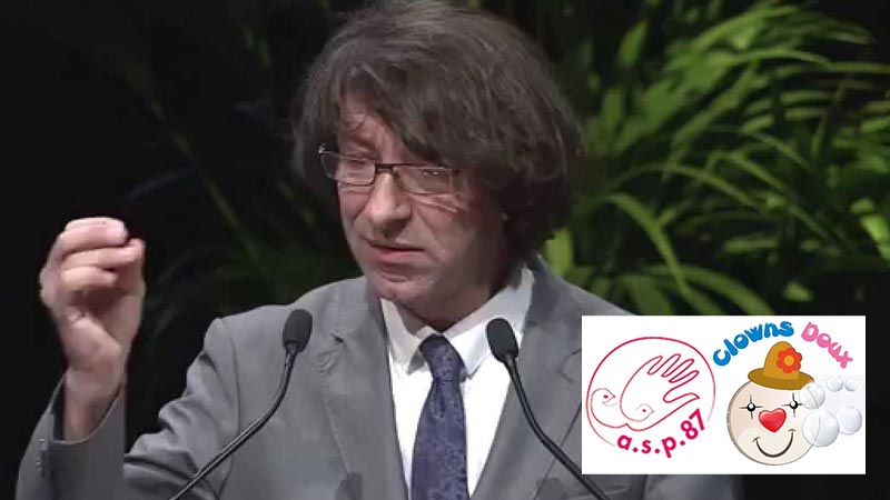 Eric Fiat - Conférence fin de Vie ASP87